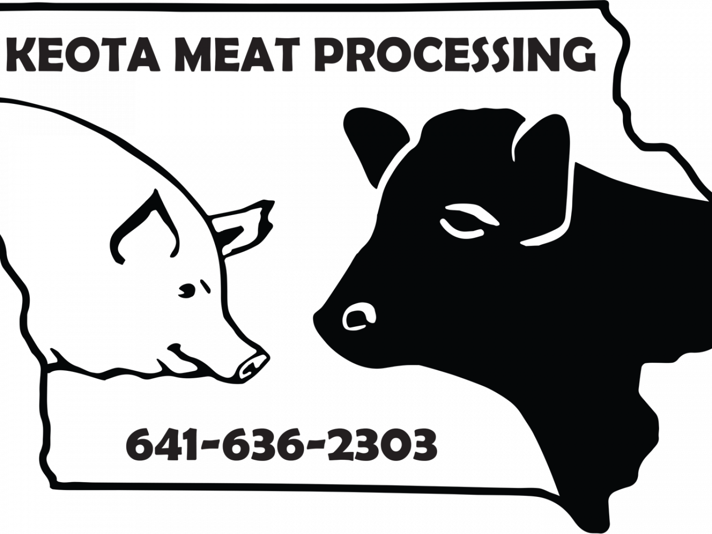 Retail Keota Meat Processing